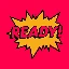 READY图标